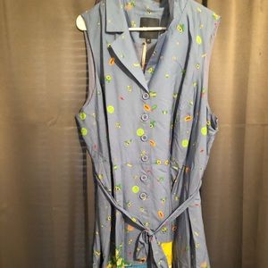 MODCLOTH Community Garden Dress! Never worn!